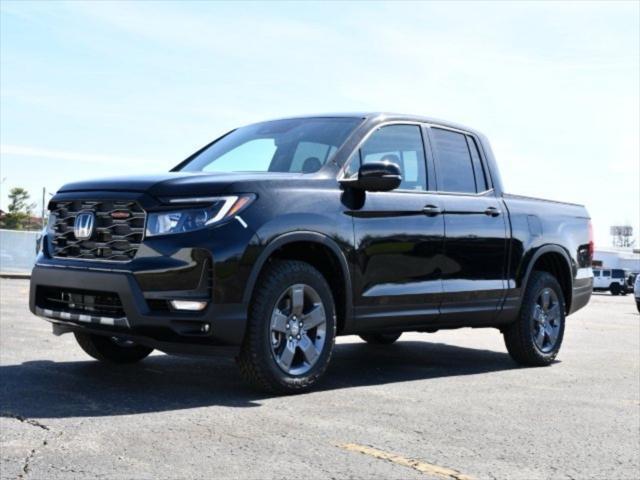 new 2025 Honda Ridgeline car, priced at $44,017