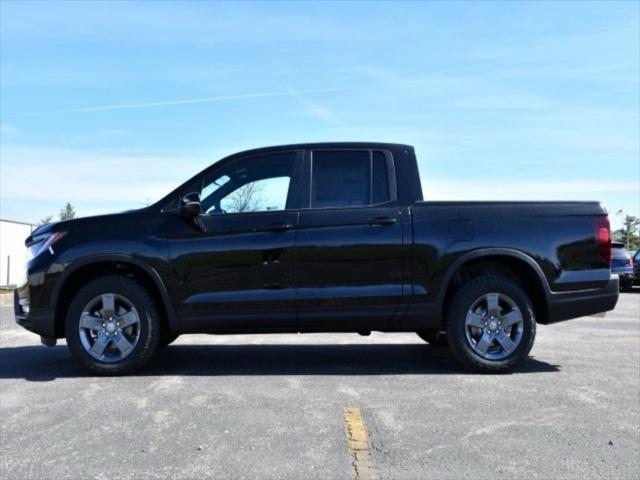 new 2025 Honda Ridgeline car, priced at $44,017