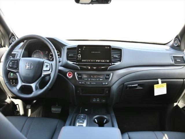 new 2025 Honda Ridgeline car, priced at $44,017