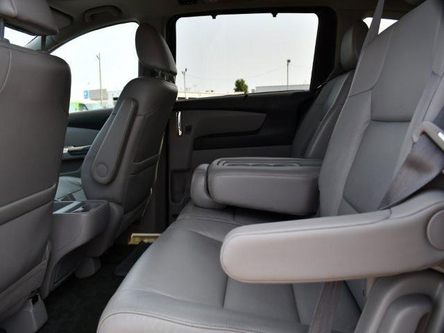 used 2016 Honda Odyssey car, priced at $15,624