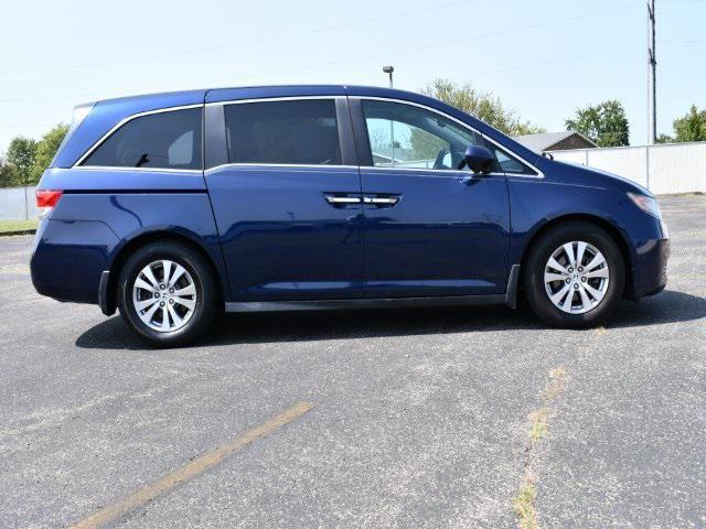 used 2016 Honda Odyssey car, priced at $15,624