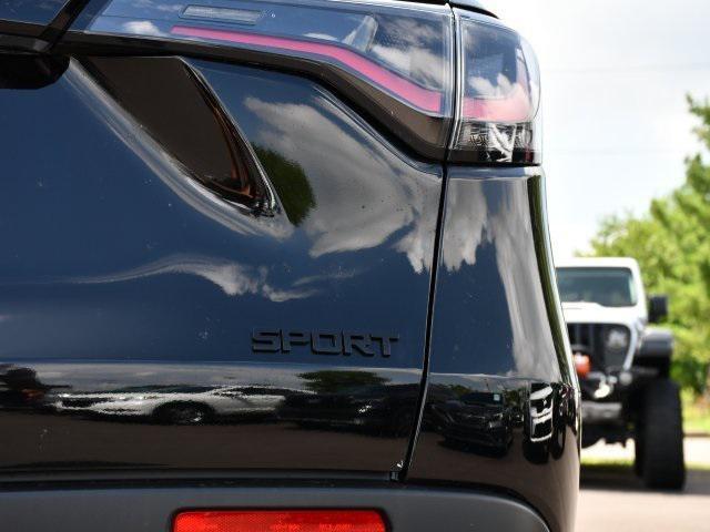 new 2026 Honda HR-V car, priced at $29,509
