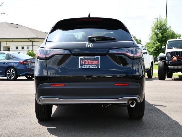 new 2026 Honda HR-V car, priced at $29,509