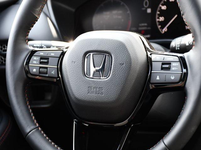 new 2026 Honda HR-V car, priced at $29,509