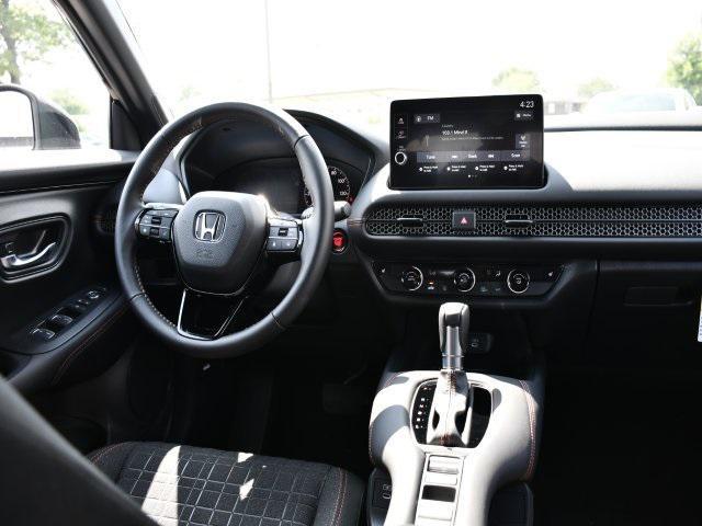 new 2026 Honda HR-V car, priced at $29,509
