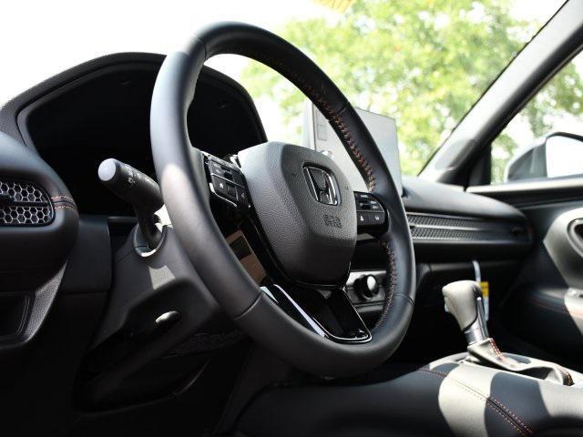 new 2026 Honda HR-V car, priced at $29,509