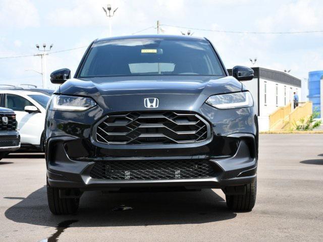 new 2026 Honda HR-V car, priced at $29,509