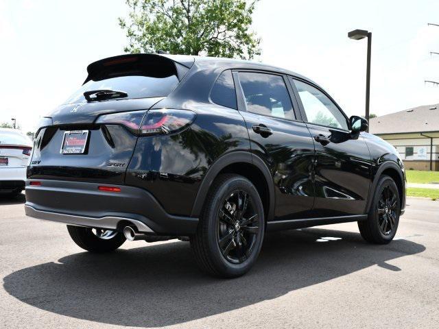 new 2026 Honda HR-V car, priced at $29,509