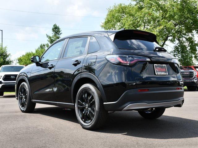 new 2026 Honda HR-V car, priced at $29,509