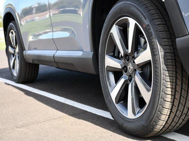 new 2025 Honda Pilot car, priced at $47,703