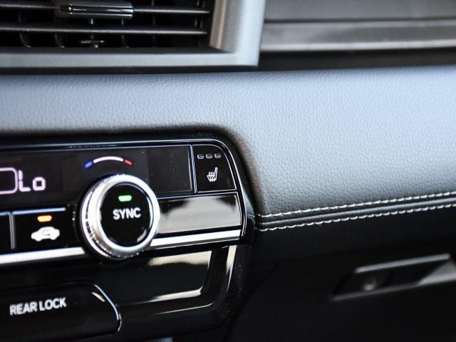 new 2025 Honda Pilot car, priced at $47,703