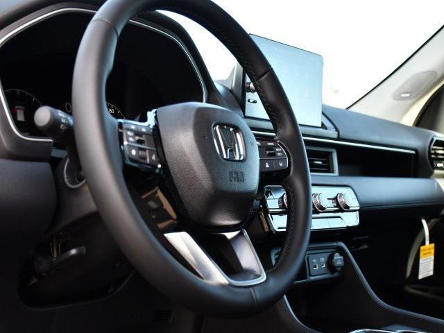 new 2025 Honda Pilot car, priced at $47,703