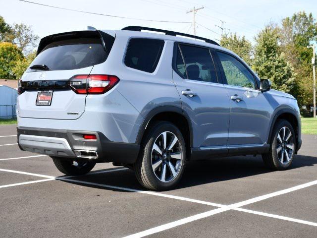 new 2025 Honda Pilot car, priced at $47,703