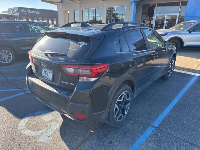 used 2020 Subaru Crosstrek car, priced at $23,666