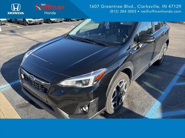 used 2020 Subaru Crosstrek car, priced at $23,666