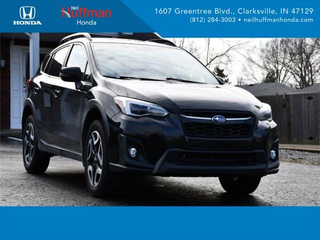 used 2020 Subaru Crosstrek car, priced at $22,387