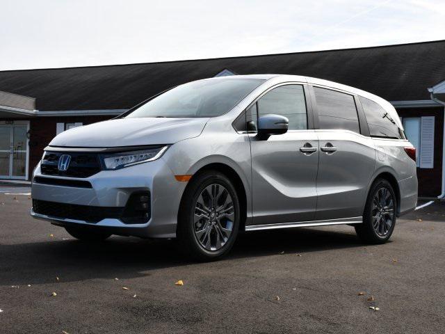 new 2026 Honda Odyssey car, priced at $45,333