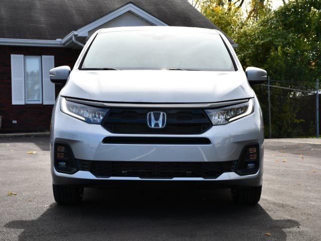 new 2026 Honda Odyssey car, priced at $45,333
