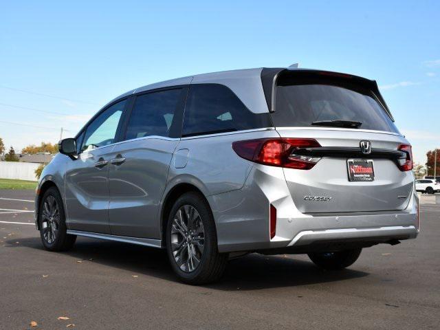 new 2026 Honda Odyssey car, priced at $45,333