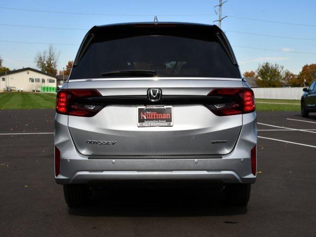 new 2026 Honda Odyssey car, priced at $45,333