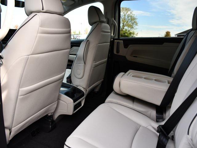 new 2026 Honda Odyssey car, priced at $45,333