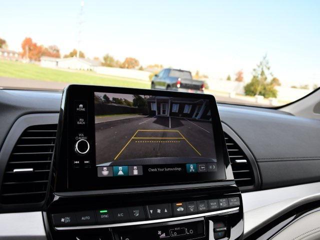 new 2026 Honda Odyssey car, priced at $45,333