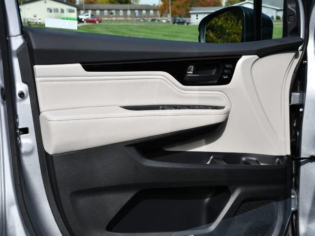 new 2026 Honda Odyssey car, priced at $45,333