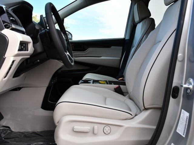new 2026 Honda Odyssey car, priced at $45,333