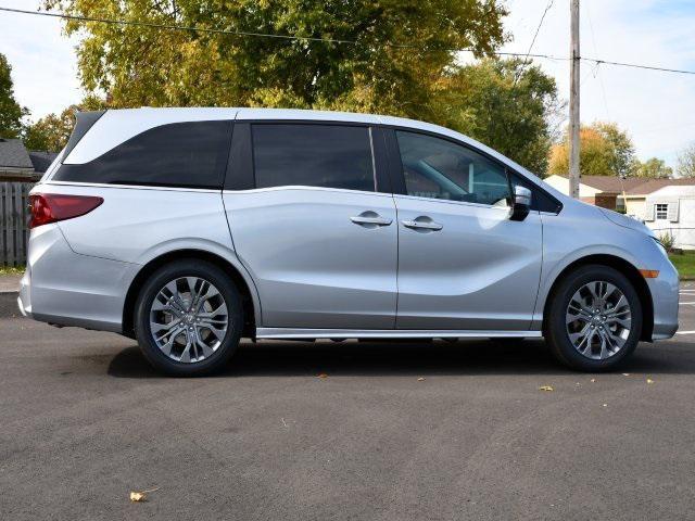 new 2026 Honda Odyssey car, priced at $45,333
