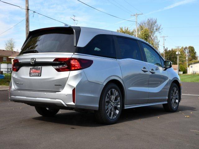 new 2026 Honda Odyssey car, priced at $45,333
