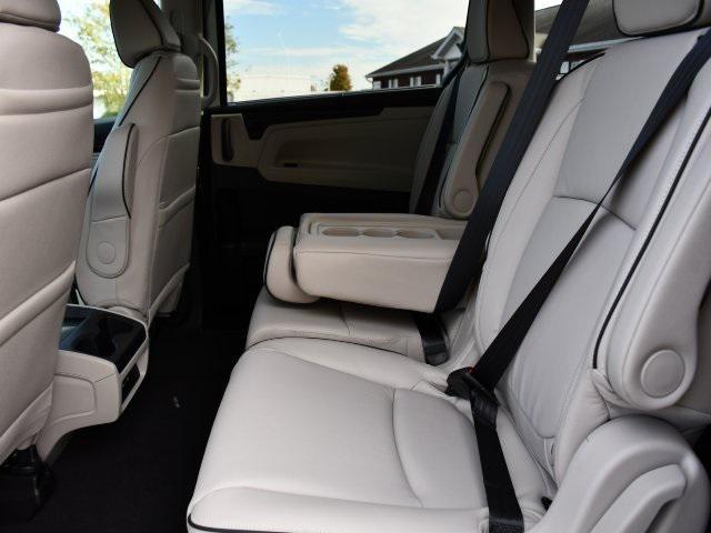 new 2026 Honda Odyssey car, priced at $45,333