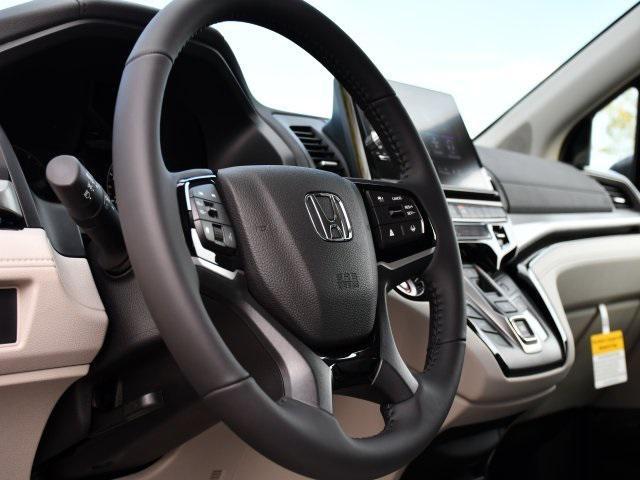new 2026 Honda Odyssey car, priced at $45,333