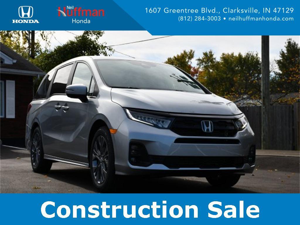 new 2026 Honda Odyssey car, priced at $45,333