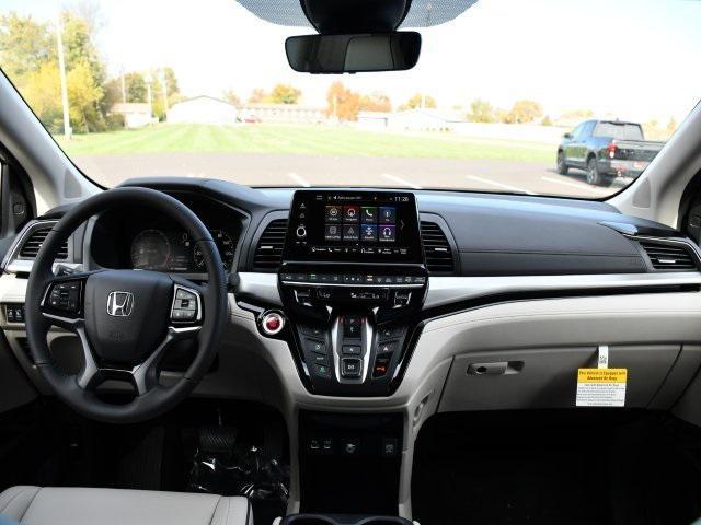 new 2026 Honda Odyssey car, priced at $45,333