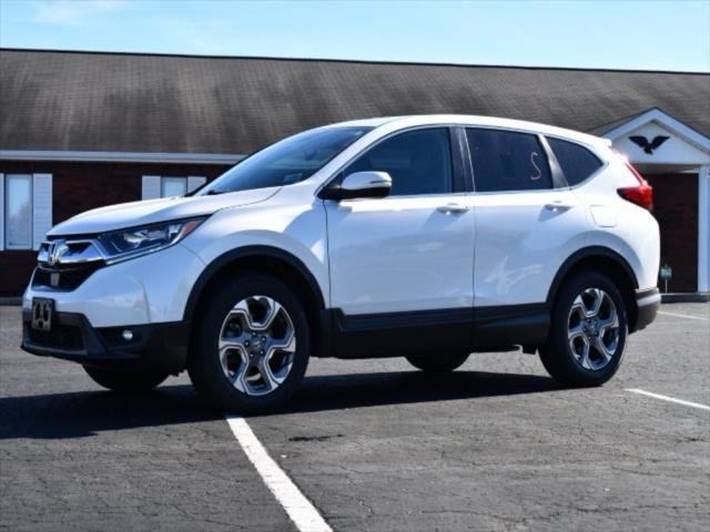 used 2019 Honda CR-V car, priced at $23,251