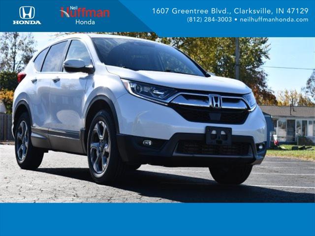 used 2019 Honda CR-V car, priced at $23,334