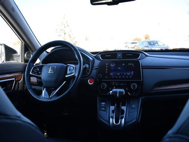 used 2019 Honda CR-V car, priced at $23,251