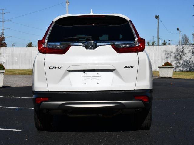 used 2019 Honda CR-V car, priced at $23,251