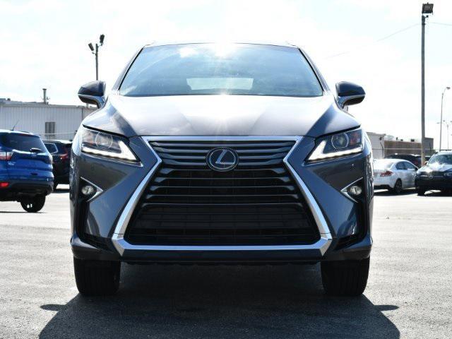 used 2019 Lexus RX 350 car, priced at $35,484