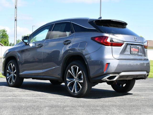 used 2019 Lexus RX 350 car, priced at $35,484