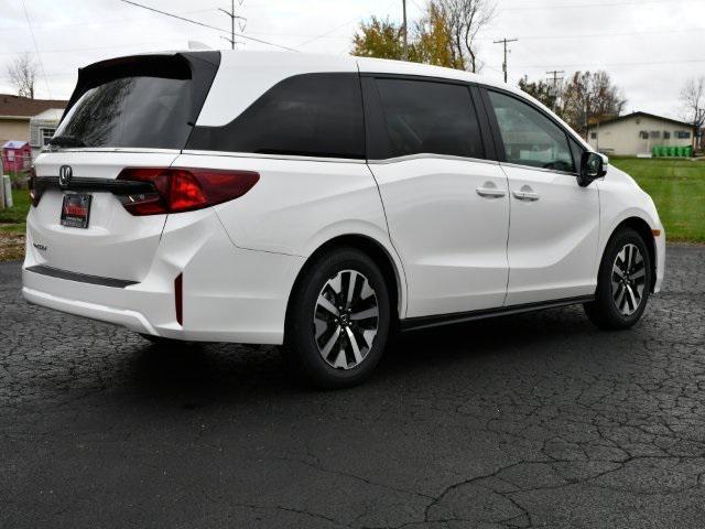 new 2025 Honda Odyssey car, priced at $42,520