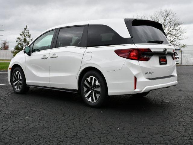 new 2025 Honda Odyssey car, priced at $42,520