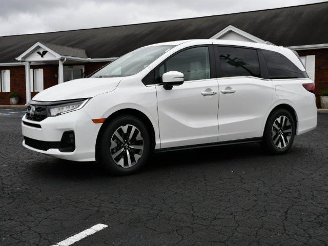 new 2025 Honda Odyssey car, priced at $42,520