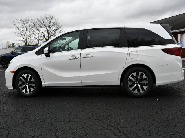 new 2025 Honda Odyssey car, priced at $42,520