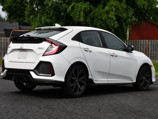 used 2019 Honda Civic car, priced at $25,668