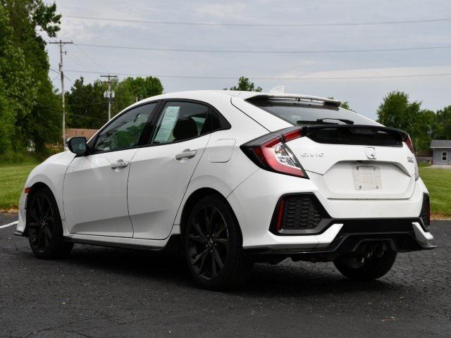 used 2019 Honda Civic car, priced at $25,668