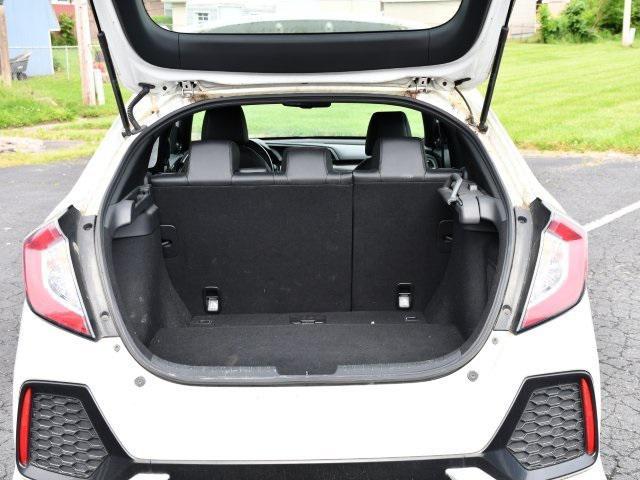 used 2019 Honda Civic car, priced at $25,668