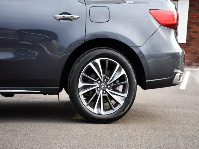 used 2020 Acura MDX car, priced at $25,615