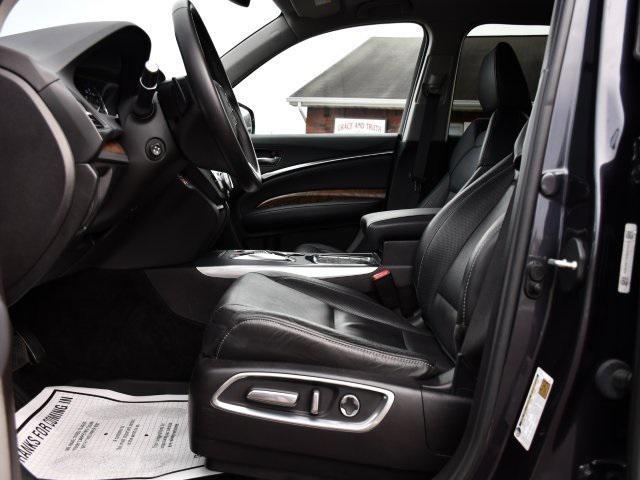 used 2020 Acura MDX car, priced at $25,615