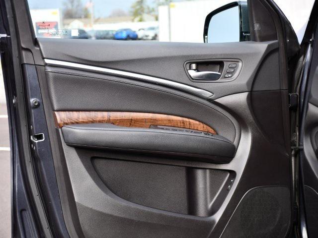 used 2020 Acura MDX car, priced at $25,615